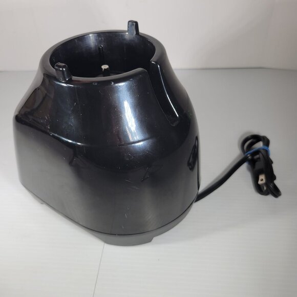 Oster Duralast Classic Black Replacement Blender Base ONLY - Tested &‎ Working - Picture 3 of 7